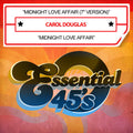 Carol Douglas: Midnight Love Affair - CD