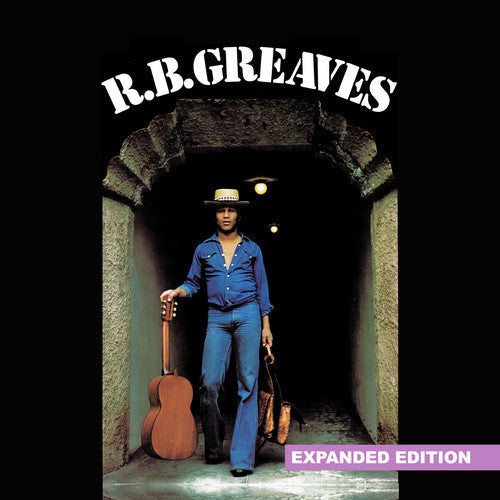 R.B. Greaves: R.B. Greaves - CD