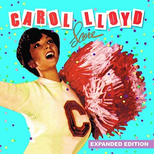 Carol Lloyd: Score - CD