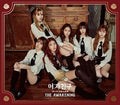 Gfriend: Awakening (Knight Ver) - CD