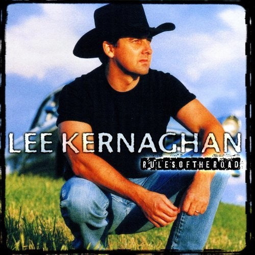Lee Kernaghan: Rules Of The Road  ( CD )