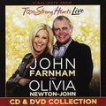Farnham, John / Newton-John, Olivia: Two Strong Hearts: Deluxe Edition - CD