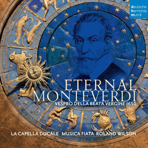 Musica Fiata: Eternal Monteverdi  ( CD )