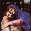 Bononcini / Piccollo / Clarich / De Paoli: Antonio Maria Bononcini: Stabat Mater  ( CD )