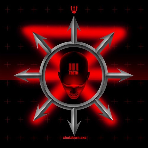 3teeth: Shutdown.exe - CD