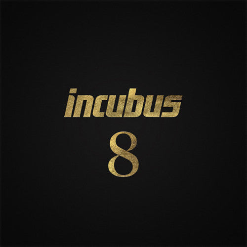 Incubus - 8 ( VINYL )