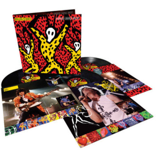 Rolling Stones - Voodoo Lounge Uncut ( VINYL )