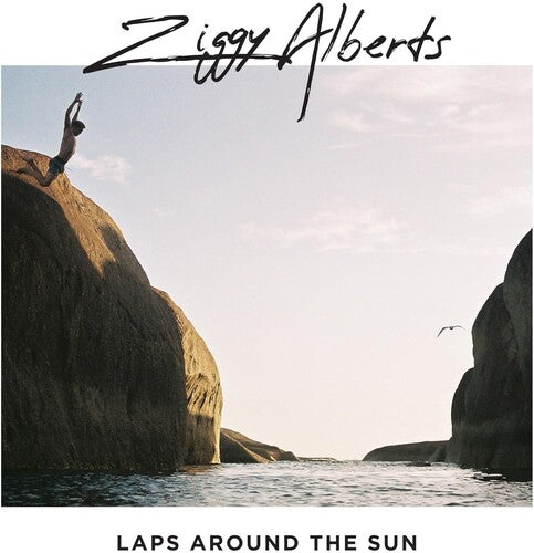 Ziggy Alberts: Laps Around The Sun - Vinyl