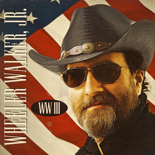 Wheeler Walker Jr: WW III  ( CD )