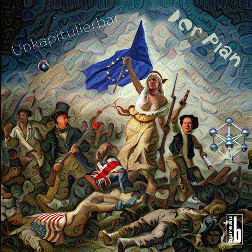Der Plan: Unkapitulierbar - Vinyl