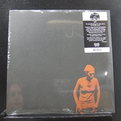 Meredith Monk: Key - Vinyl