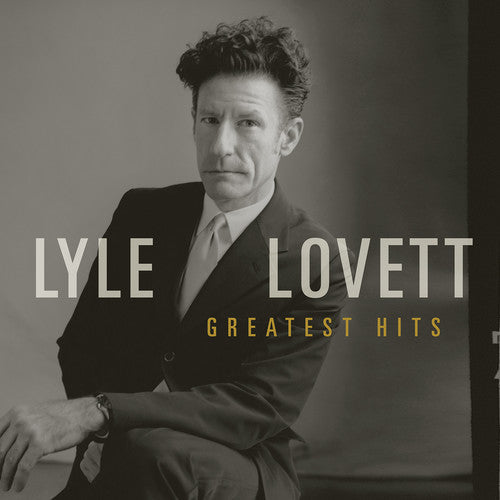 Lyle Lovett: Greatest Hits  ( CD )