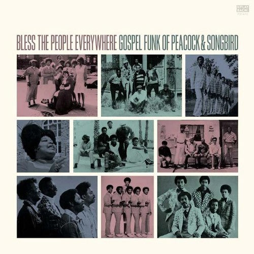 Various Artists: Bless The People / (Various Artists) - VINYL