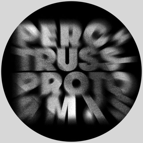 Mumdance: Perc & Truss Proto Remixes - 12-INCH SINGLE