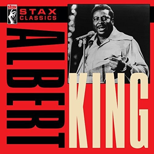 Albert King: Stax Classics - CD