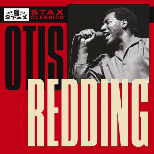 Otis Redding: Otis Redding Stax Classics - CD