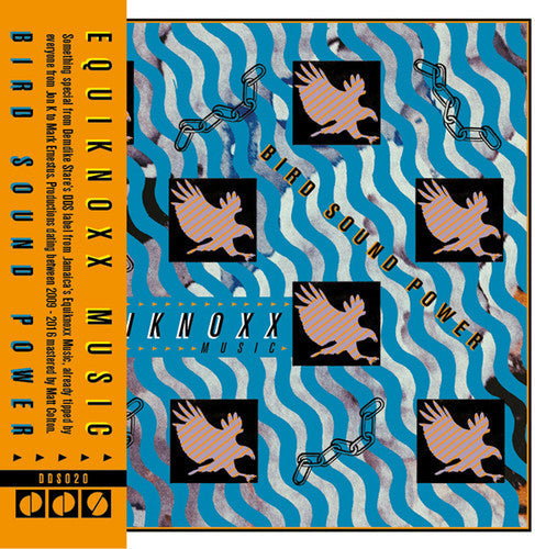Equiknoxx: Bird Sound Power  ( CD )