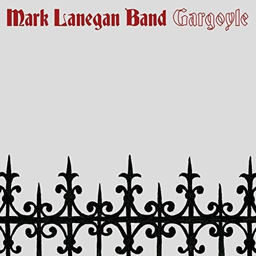 Mark Lanegan: Gargoyle - CD