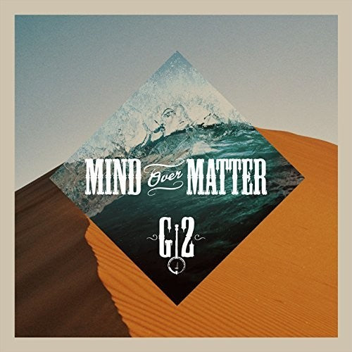 G2: Mind Over Matter  ( CD )