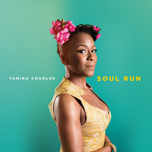 Tanika Charles: Soul Run - CD