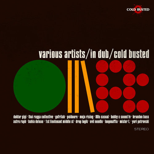 Various Artists: In Dub (Various Artists) - CD