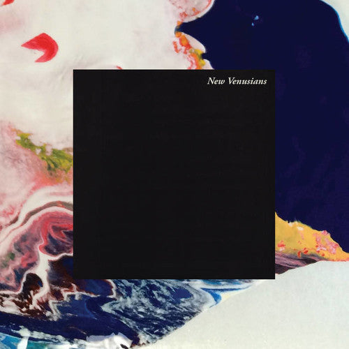 New Venusians: New Venusians - CD