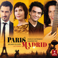 Cohen, Liat / Villazon, Rolando / Castronovo, Charles: Paris - Madrid  ( CD )
