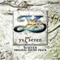 Game Music: Ys Seven / O.S.T. - CD