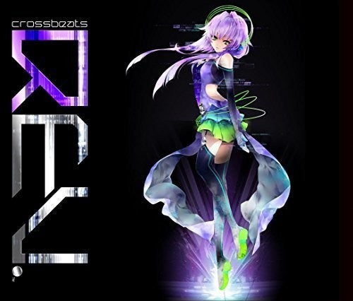 Game Music: Crossbeats / O.S.T. - CD