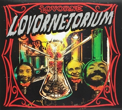 Lovorne: Lovornetorium - CD