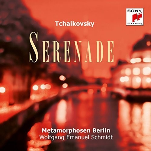 Meta-Morphosen Berlin: Serenade  ( CD )
