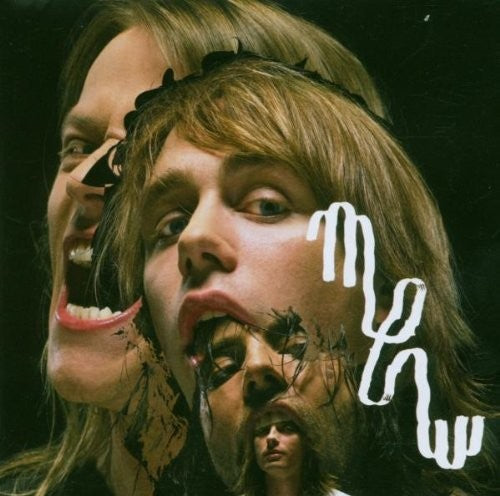 Mew: & The Glass Handed Kites - VINYL