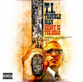 T.I.: Trouble Man: Heavy Is The Head  ( CD )