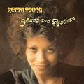 Retta Young: Young & Restless - VINYL