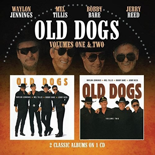 The Old Dogs: Volumes One & Two  ( CD )