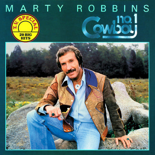 Marty Robbins - No. 1 Cowboy ( VINYL )