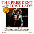 Jones, George / Wynette, Tammy: The President And The First Lady - Vinyl