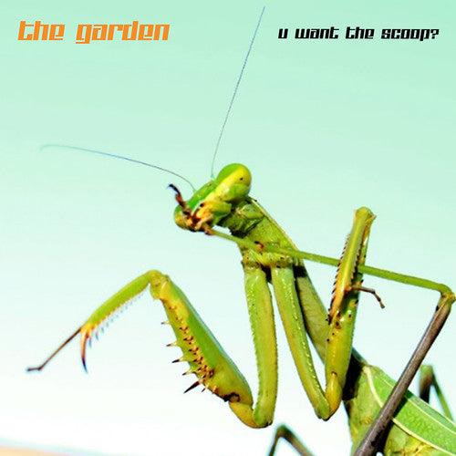 The Garden: U Want The Scoop? - VINYL