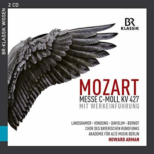 Mozart / Landshamer / Schild: Mass in C Minor  ( CD )