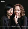 Saariaho / Koh: Saariaho X Koh  ( CD )