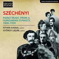 Szechenyi / Lazar / Kassai: Piano Music from a Hungarian Dynasty  ( CD )