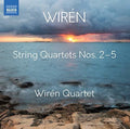 Wiren: String Quartets 2-5  ( CD )