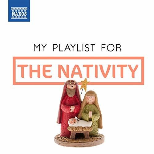Rutter / Backhouse / Ford: My Playlist for the Nativity  ( CD )