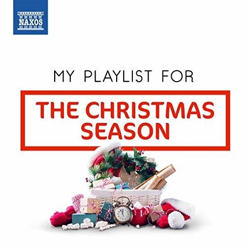 Breiner: My Playlist for the Christmas Season  ( CD )