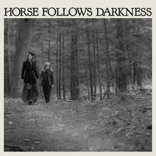 Delia Gonzalez: Horse Follows Darkness  ( CD )