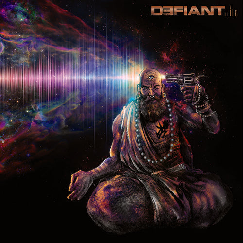 Defiant III: Abstract Bullets For Poetic Pistols  ( CD )