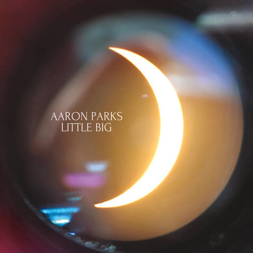 Aaron Parks: Little Big - VINYL