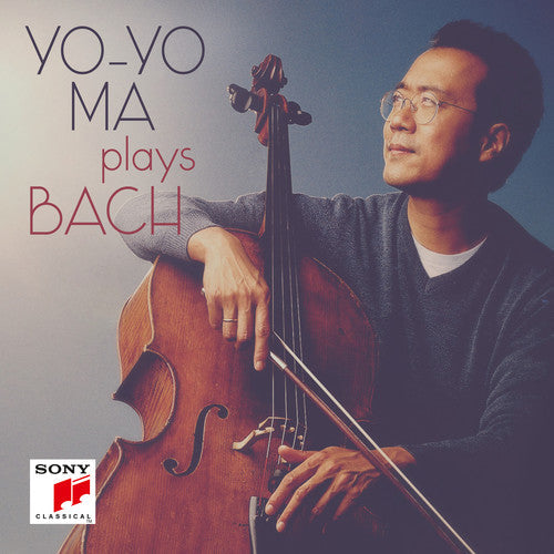 Yo-Yo Ma: Yo-Yo Ma Plays Bach  ( CD )