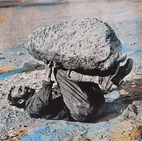 Forest Swords: Compassion - Vinyl