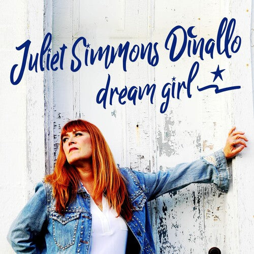 Juliet Simmons Dinallo: Dream Girl  ( CD )